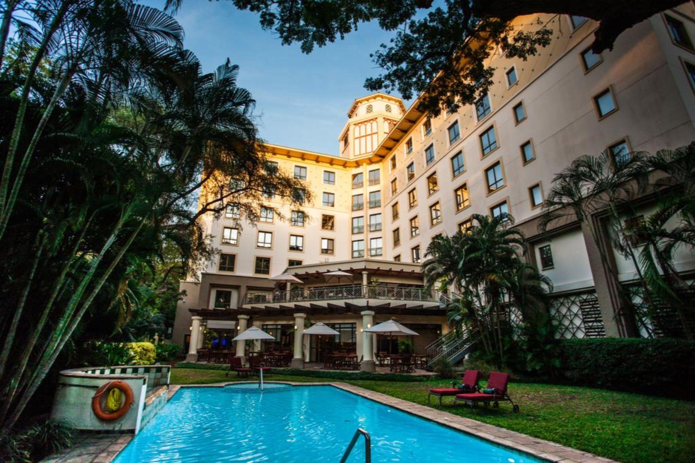 Southern Sun Dar Es Salaam Zewnętrze zdjęcie