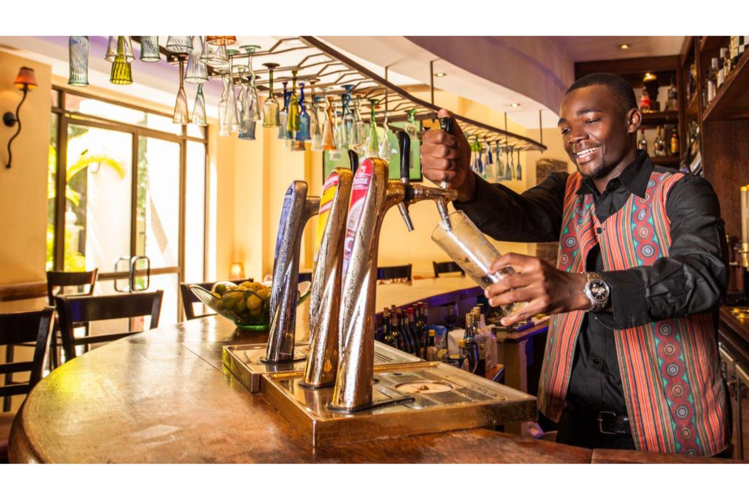 Southern Sun Dar Es Salaam Zewnętrze zdjęcie