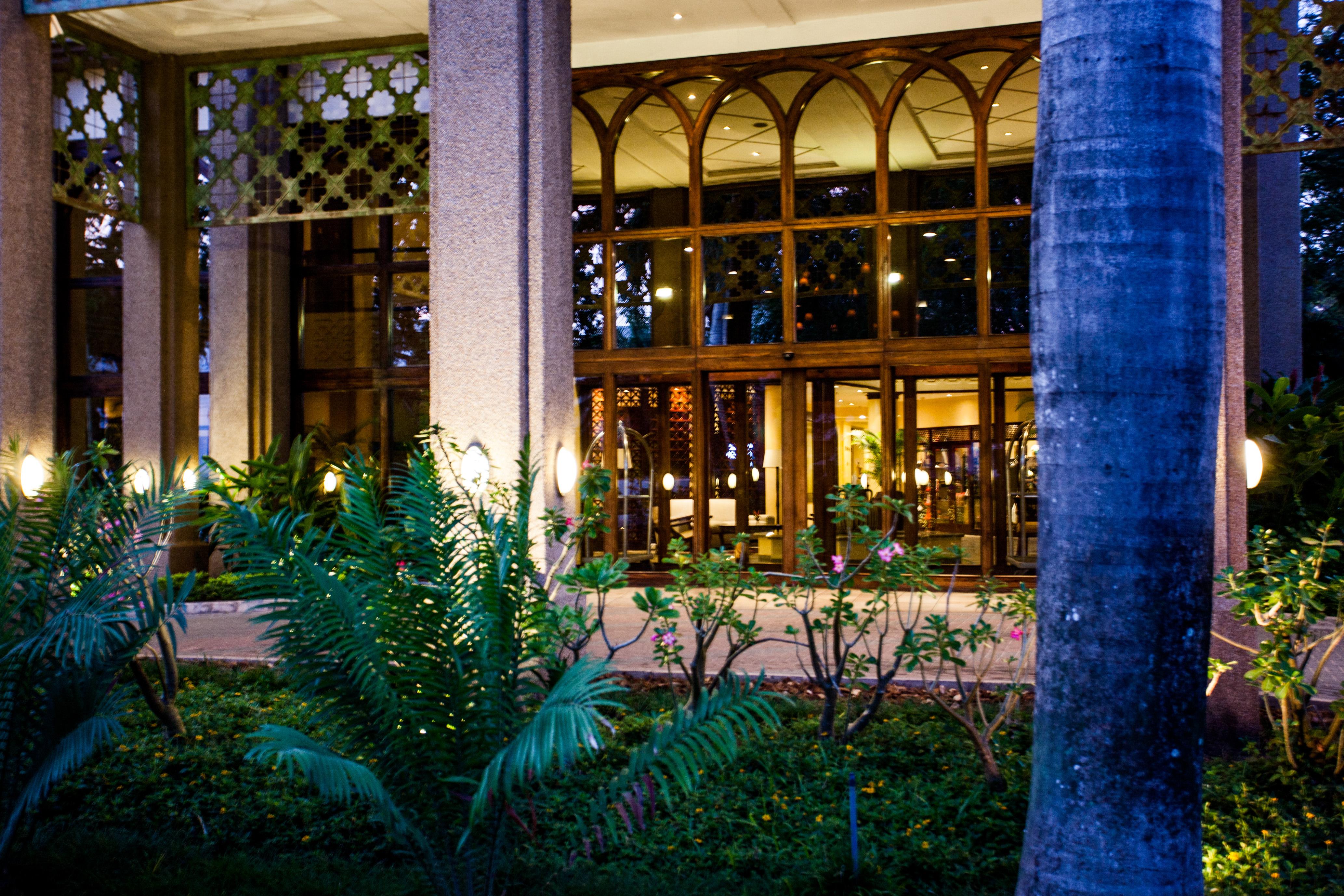 Southern Sun Dar Es Salaam Zewnętrze zdjęcie