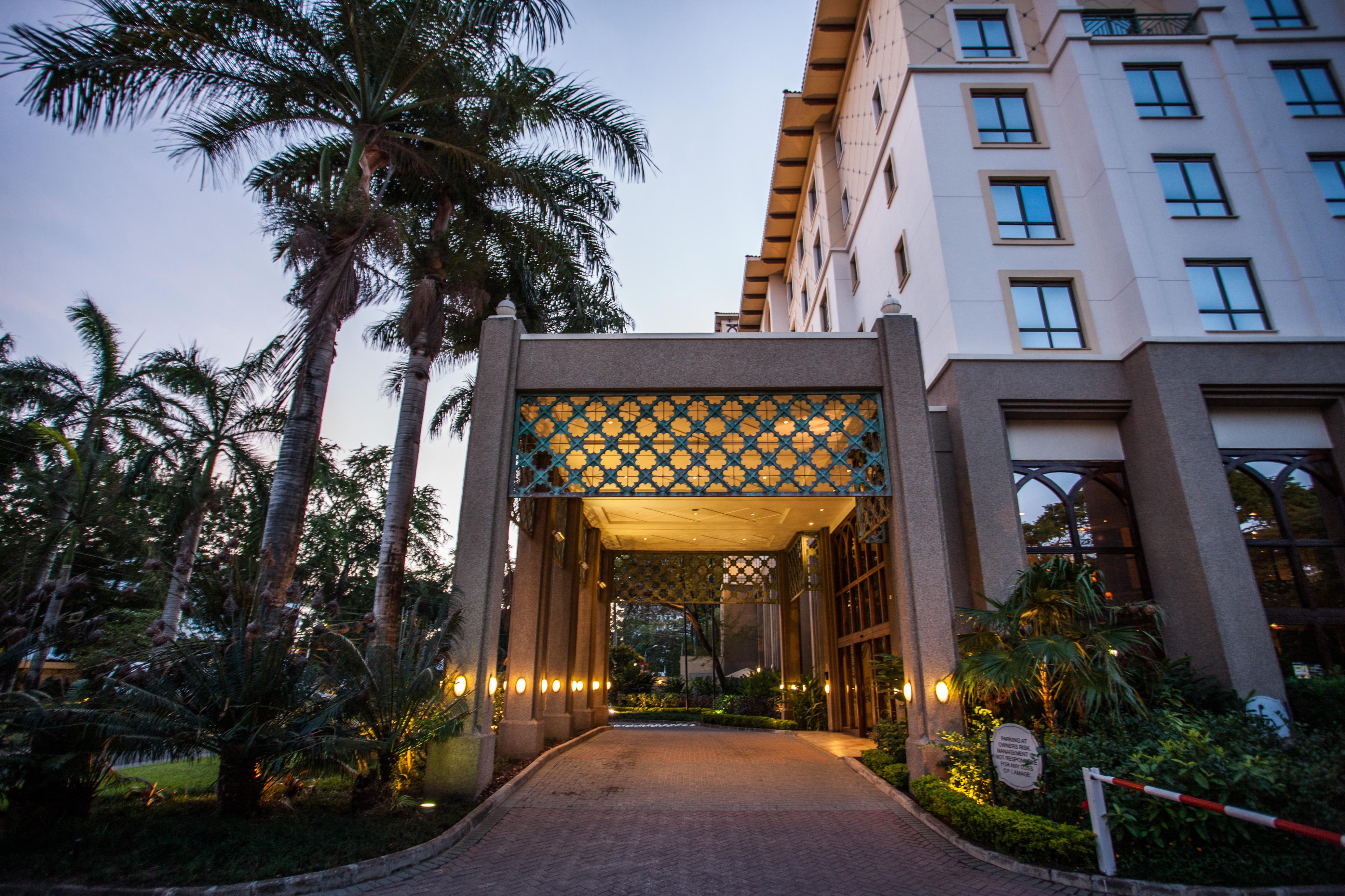 Southern Sun Dar Es Salaam Zewnętrze zdjęcie