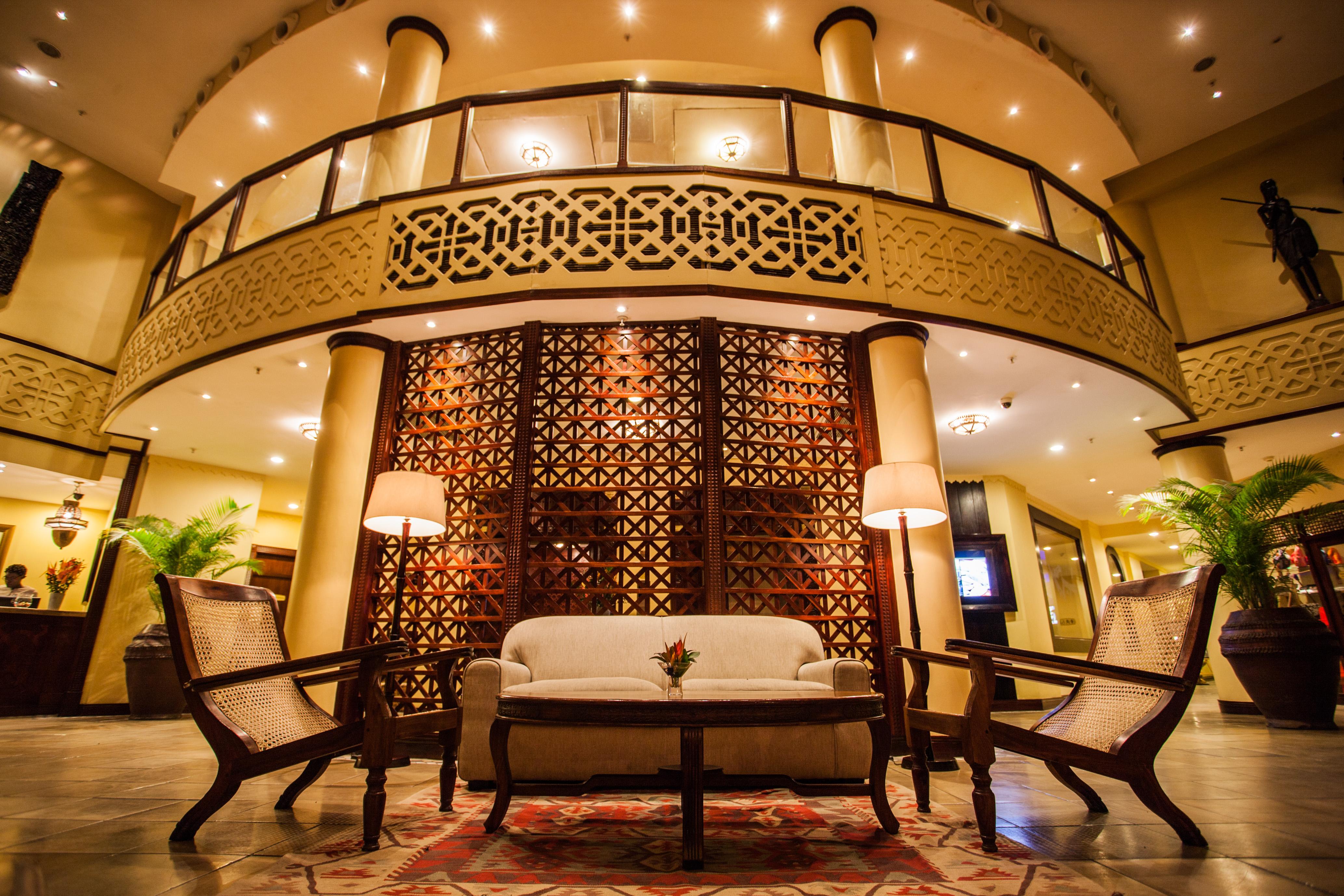 Southern Sun Dar Es Salaam Zewnętrze zdjęcie