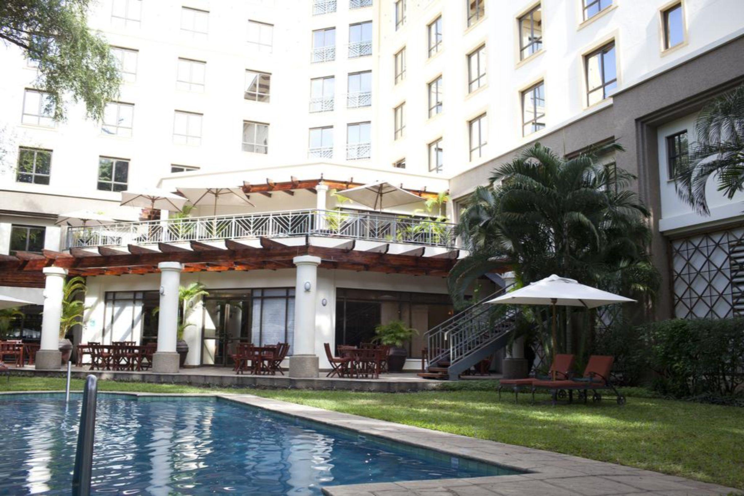 Southern Sun Dar Es Salaam Zewnętrze zdjęcie