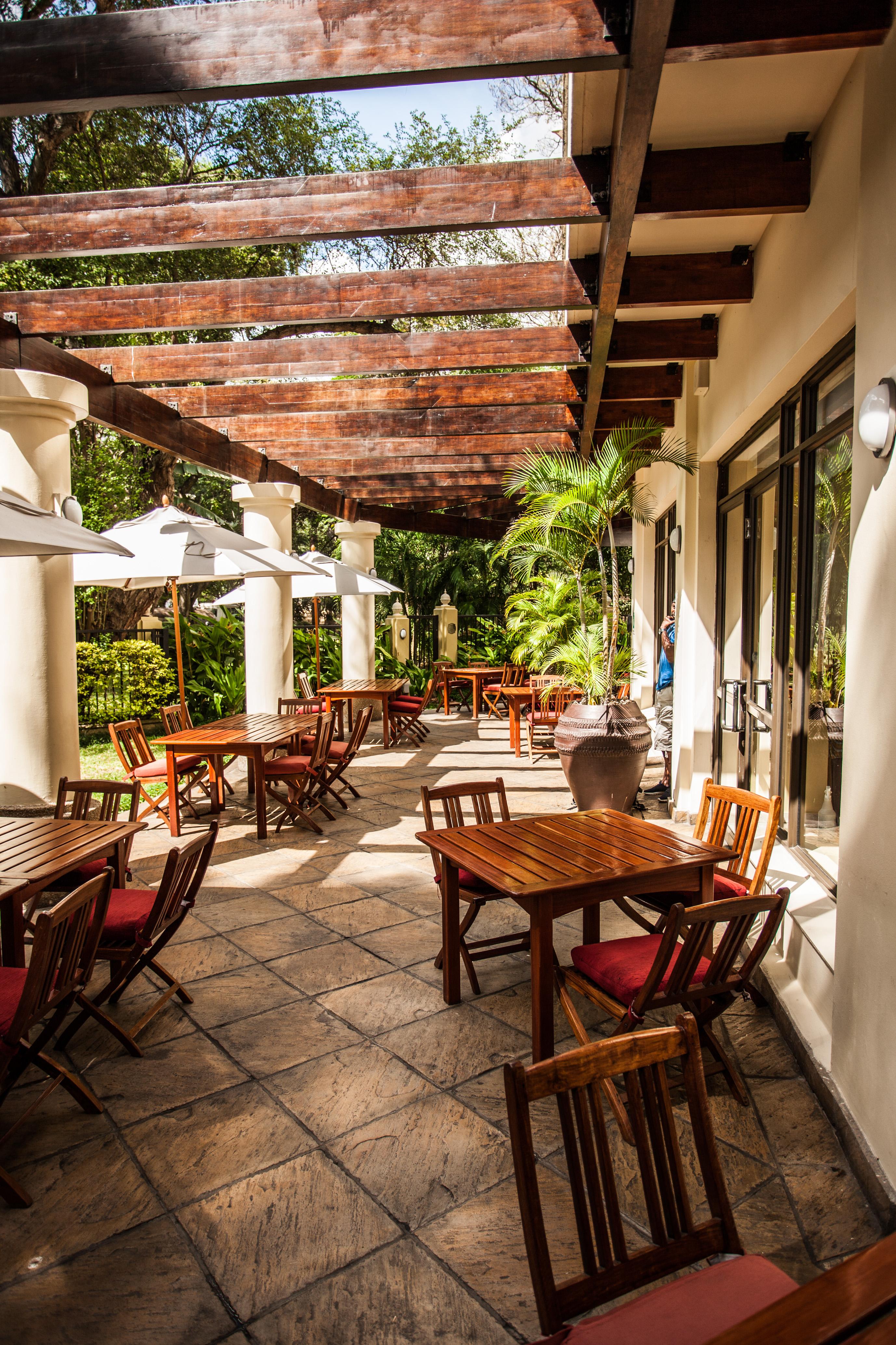 Southern Sun Dar Es Salaam Zewnętrze zdjęcie