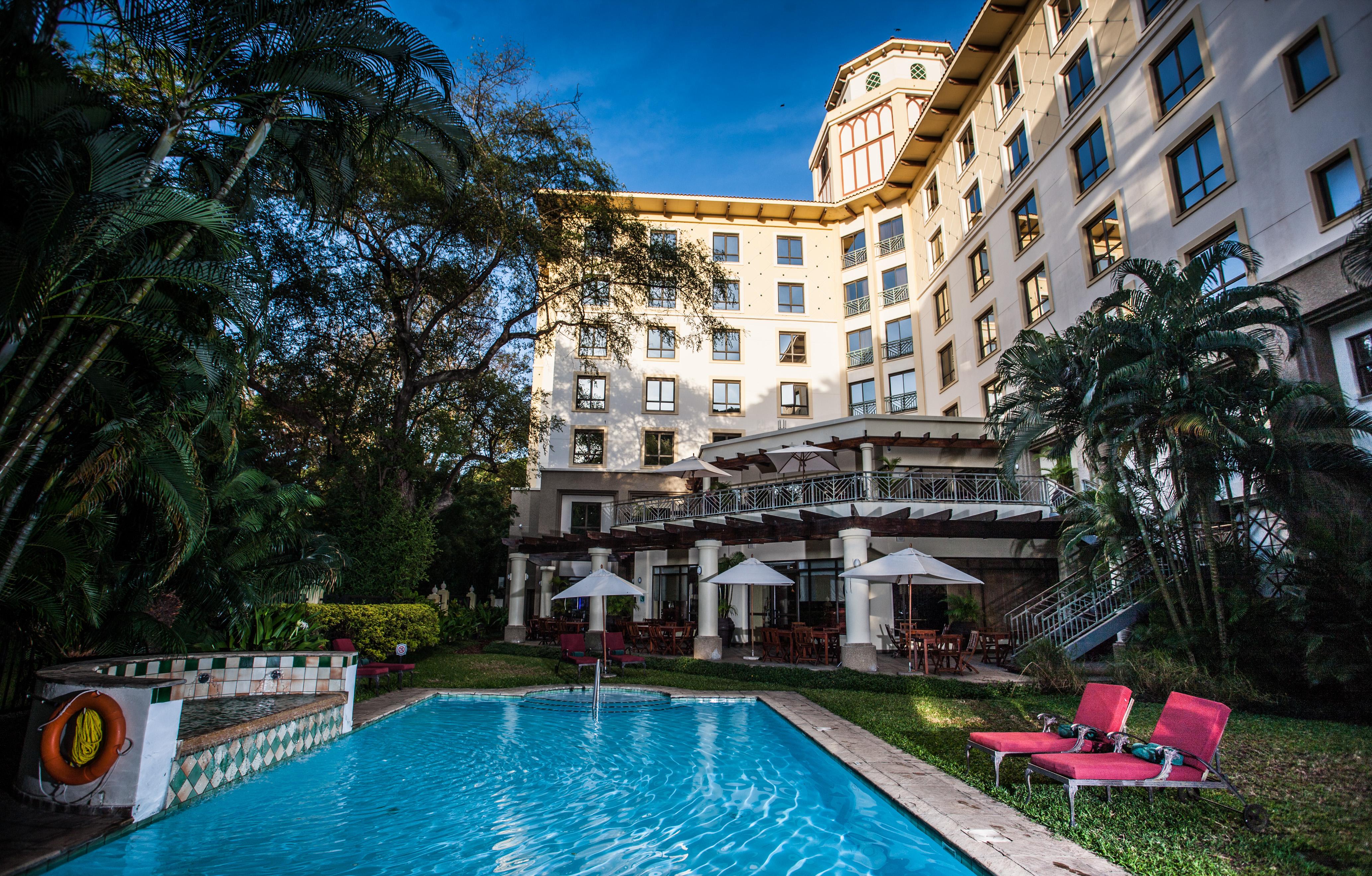 Southern Sun Dar Es Salaam Zewnętrze zdjęcie