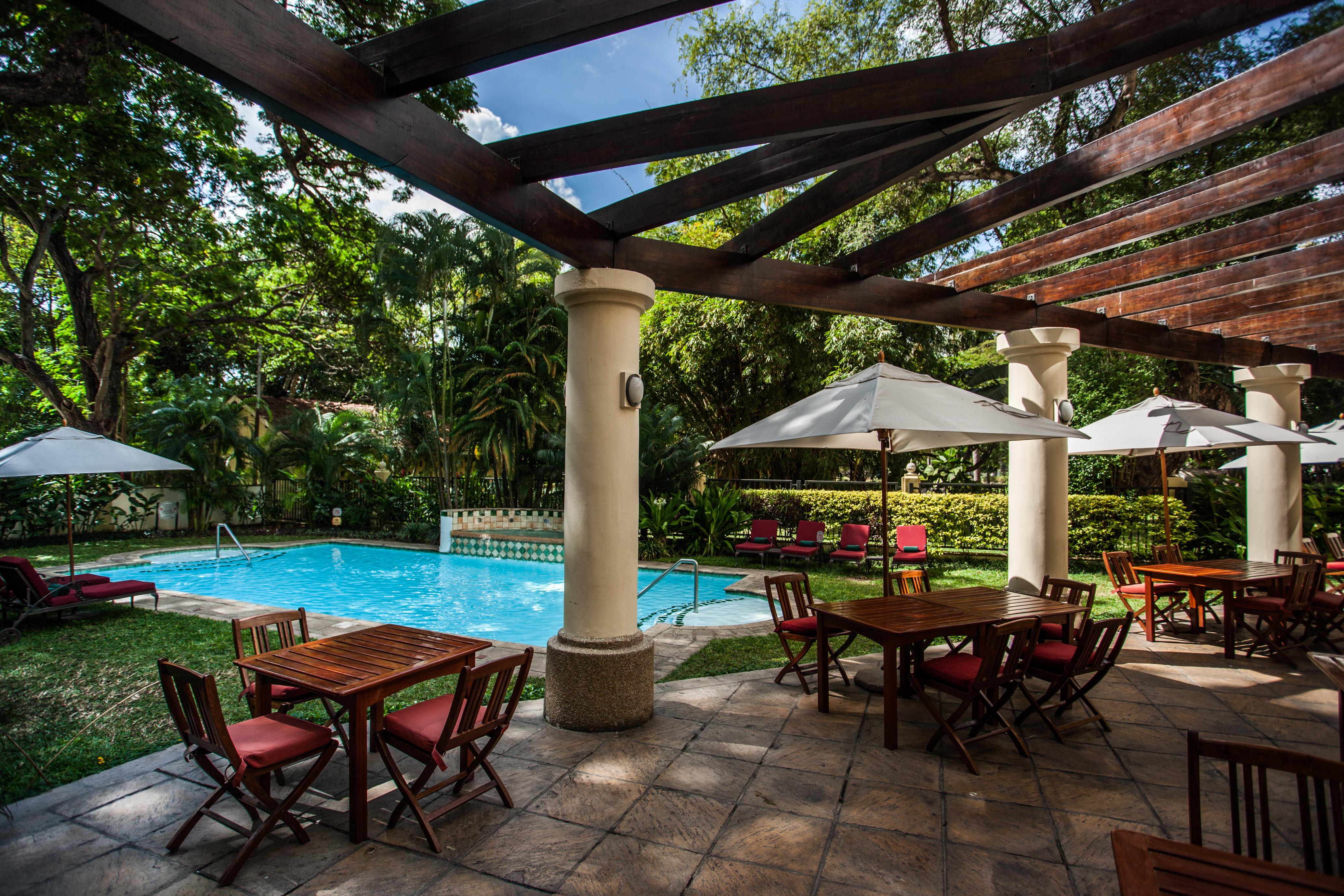 Southern Sun Dar Es Salaam Zewnętrze zdjęcie