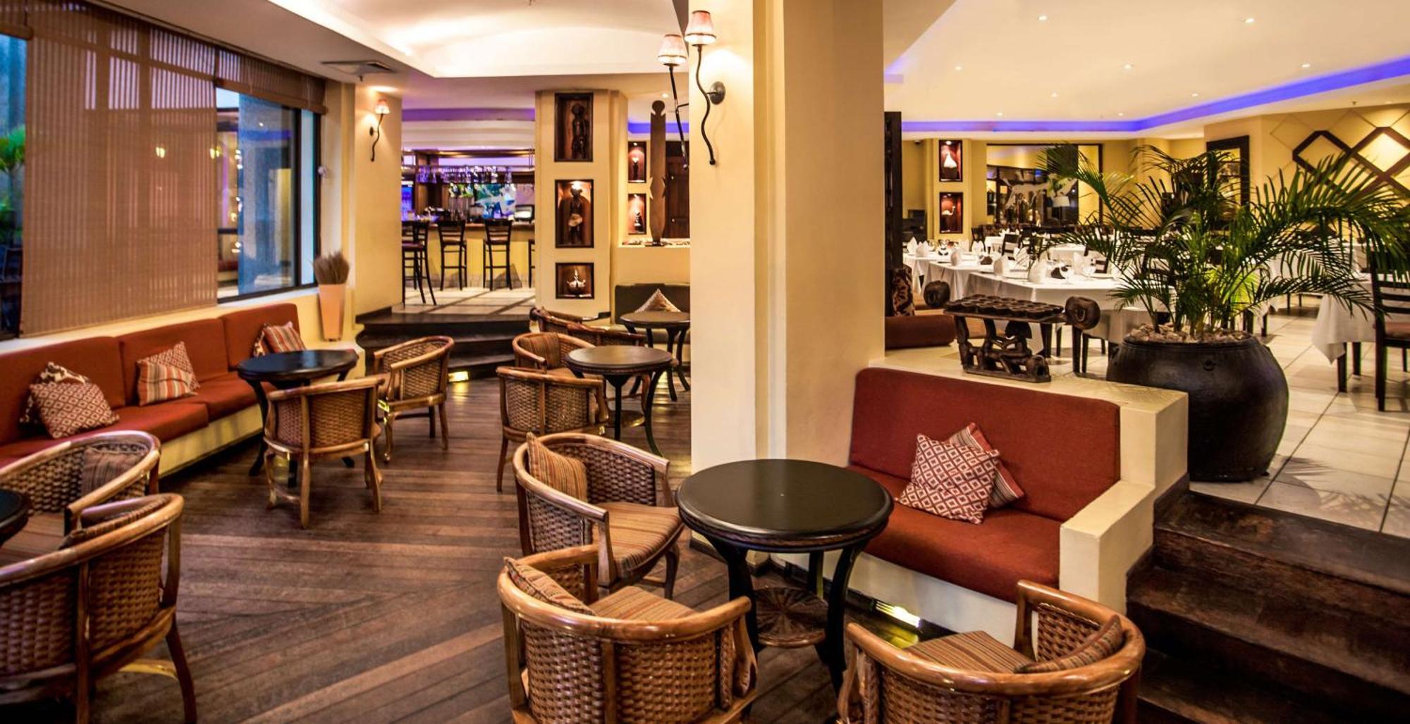 Southern Sun Dar Es Salaam Zewnętrze zdjęcie