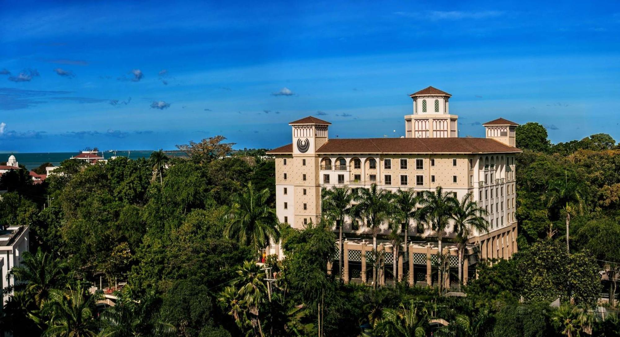 Southern Sun Dar Es Salaam Zewnętrze zdjęcie