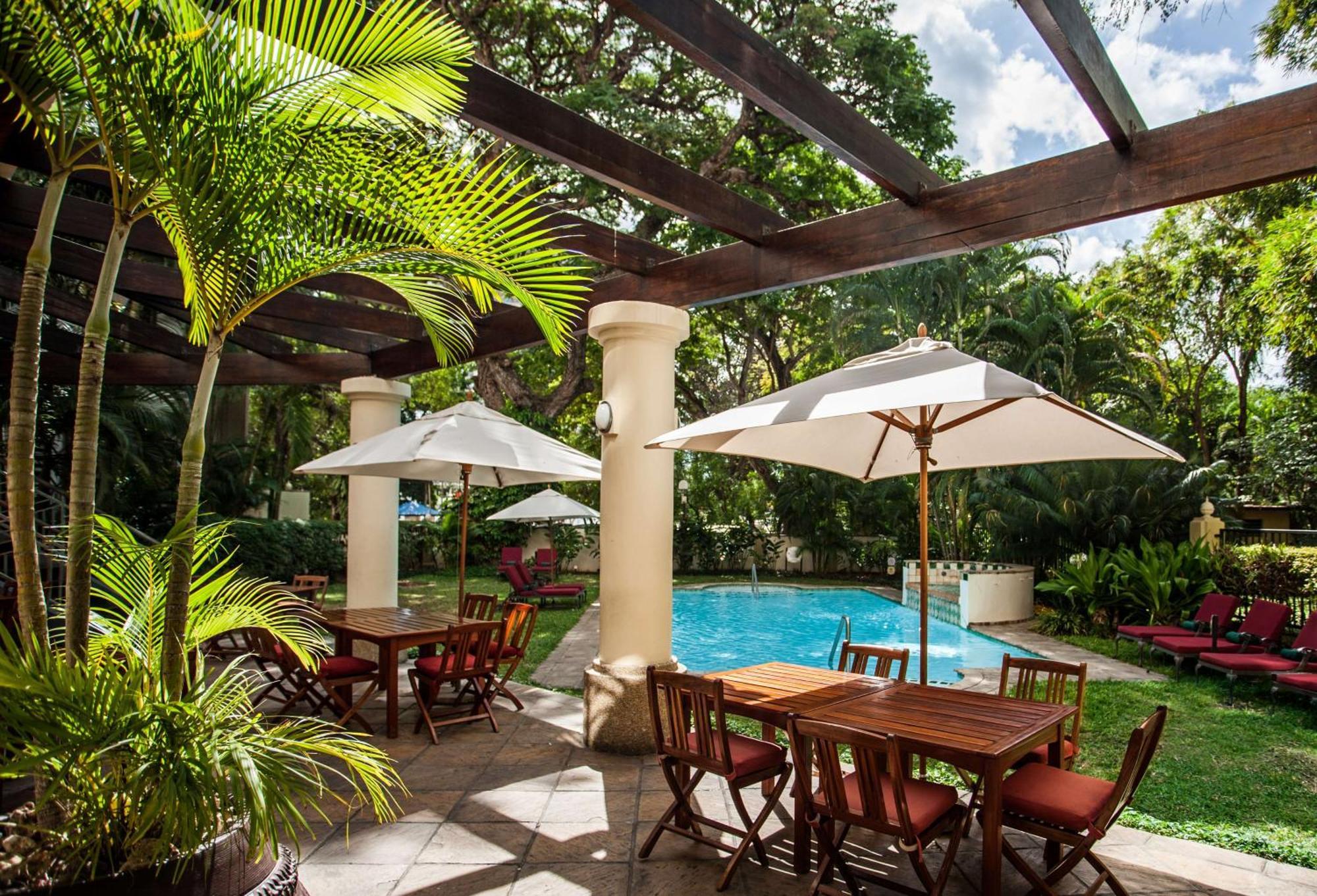 Southern Sun Dar Es Salaam Zewnętrze zdjęcie