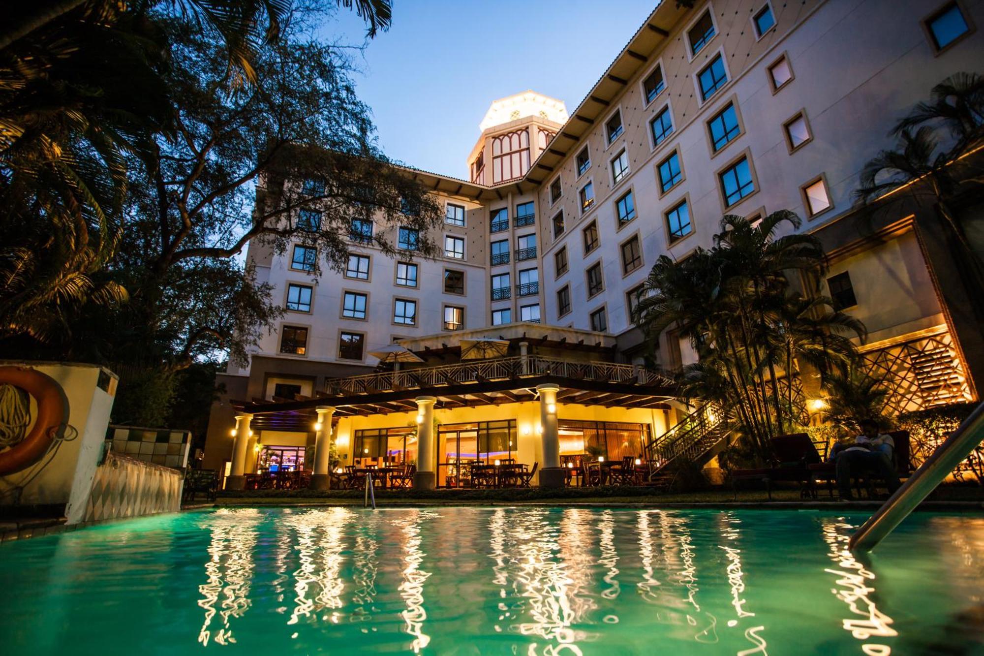 Southern Sun Dar Es Salaam Zewnętrze zdjęcie