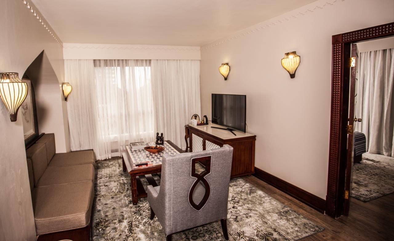 Southern Sun Dar Es Salaam Zewnętrze zdjęcie
