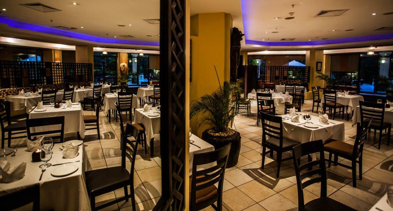 Southern Sun Dar Es Salaam Zewnętrze zdjęcie